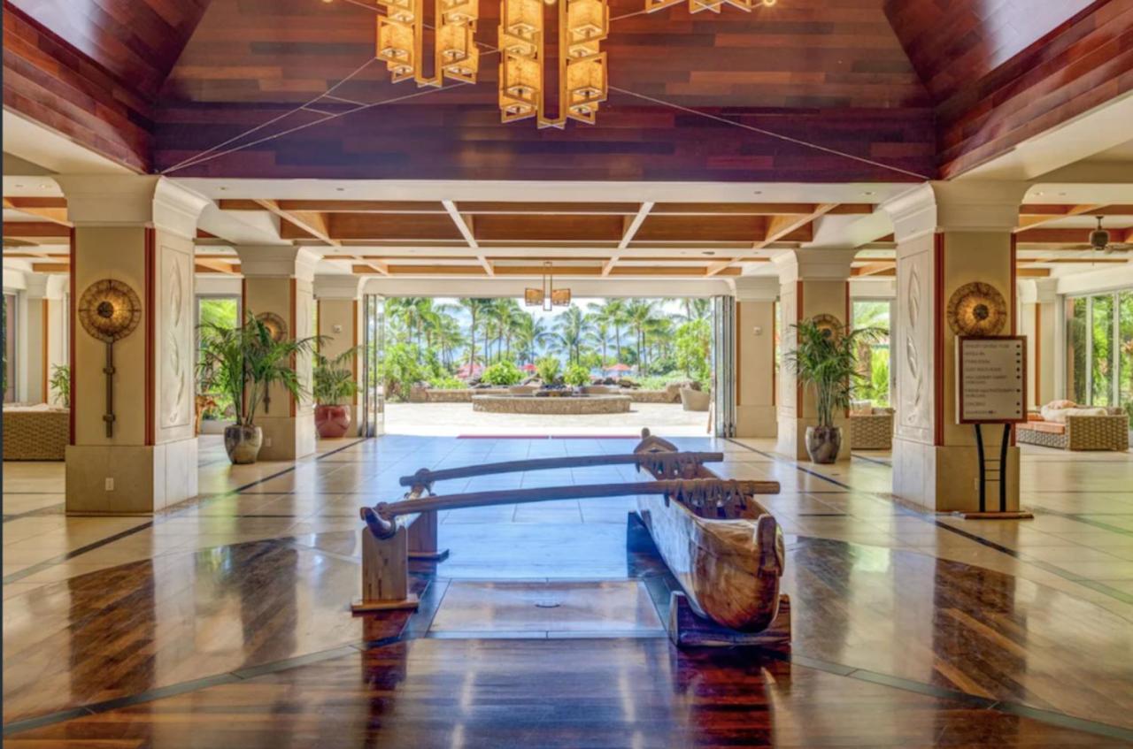 K430 Luxury Mountain View Resort Condo With Large Private Balcony Lahaina Ngoại thất bức ảnh