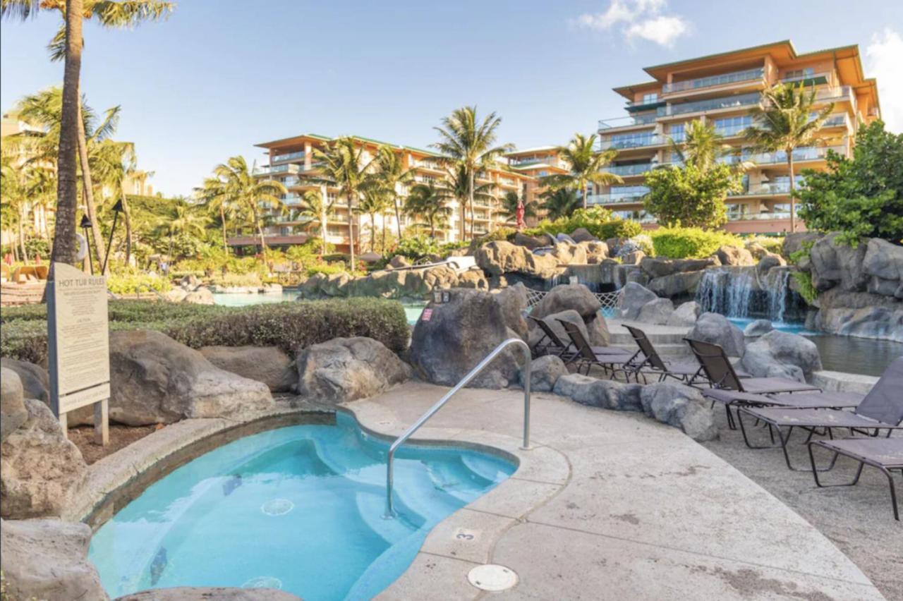 K430 Luxury Mountain View Resort Condo With Large Private Balcony Lahaina Ngoại thất bức ảnh