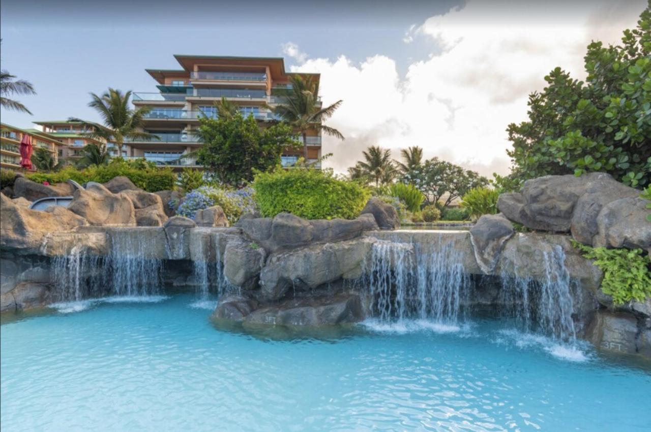 K430 Luxury Mountain View Resort Condo With Large Private Balcony Lahaina Ngoại thất bức ảnh