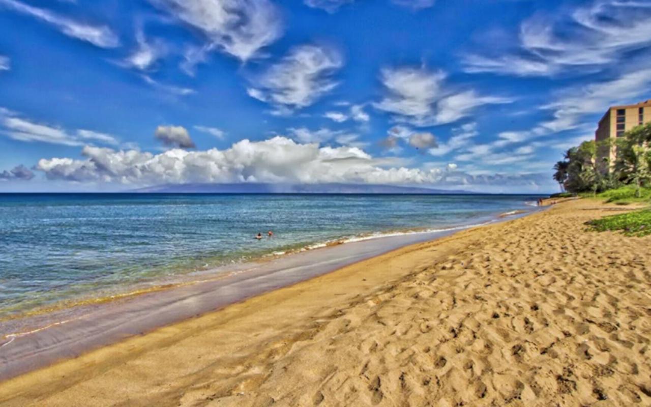 K430 Luxury Mountain View Resort Condo With Large Private Balcony Lahaina Ngoại thất bức ảnh